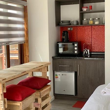 Rumbo Suites Punta Arenas Zewnętrze zdjęcie