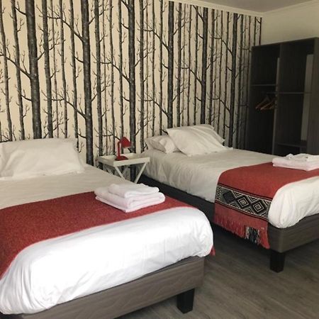 Rumbo Suites Punta Arenas Zewnętrze zdjęcie