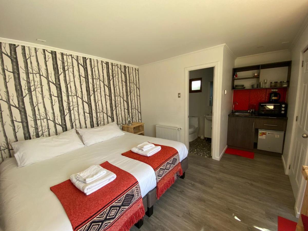 Rumbo Suites Punta Arenas Zewnętrze zdjęcie