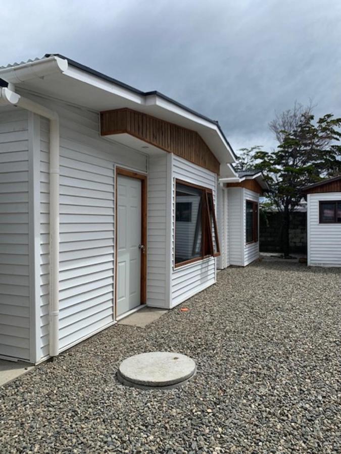 Rumbo Suites Punta Arenas Zewnętrze zdjęcie