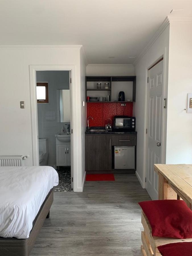 Rumbo Suites Punta Arenas Zewnętrze zdjęcie