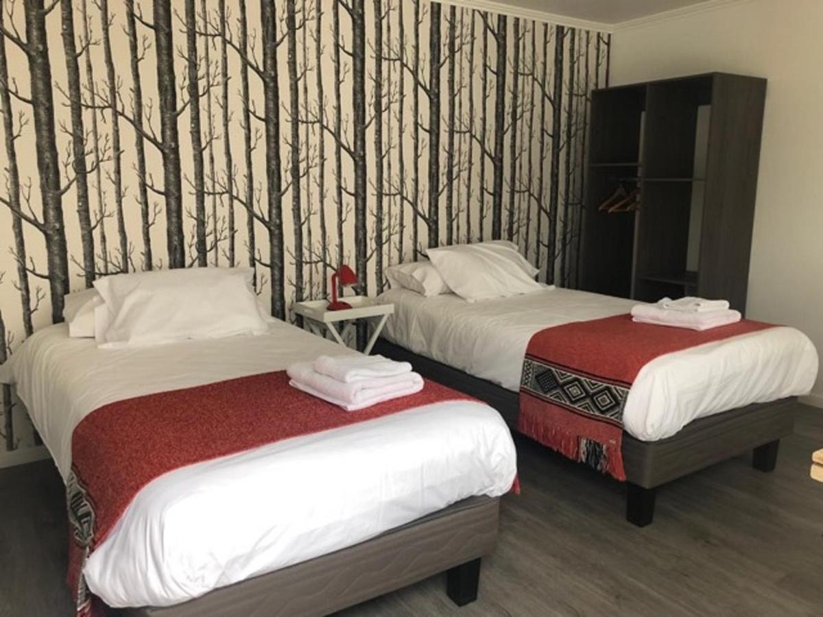 Rumbo Suites Punta Arenas Zewnętrze zdjęcie