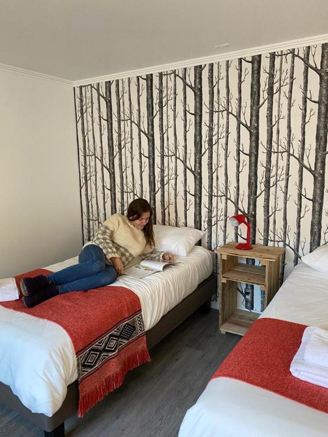 Rumbo Suites Punta Arenas Zewnętrze zdjęcie